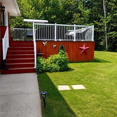 Spacious Neguac home with in-law suite on 2+ acres
